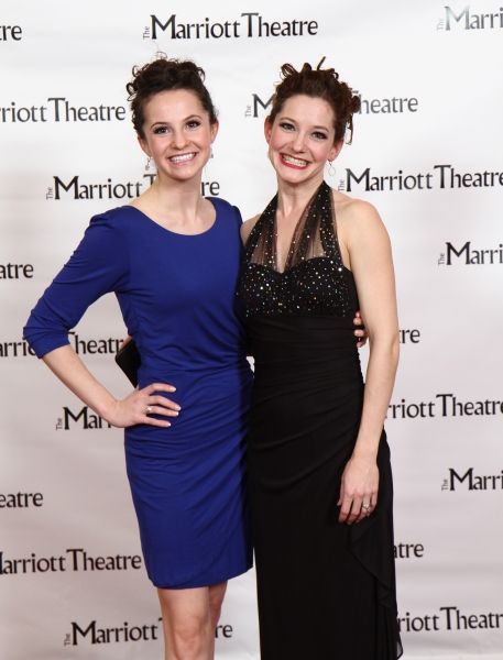 Photo Flash: Marriott Theatre Hosts Opening Night Of GUYS AND DOLLS  Image