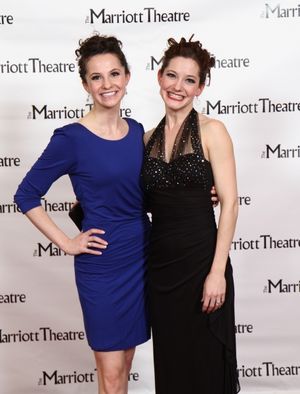 Amanda Tanguay, Nicole Hren @ BroadwayWorld Amanda Tanguay, Nicole Hren Photo