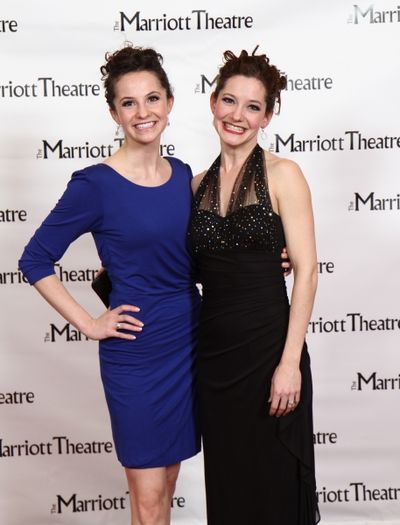 Amanda Tanguay, Nicole Hren Photo