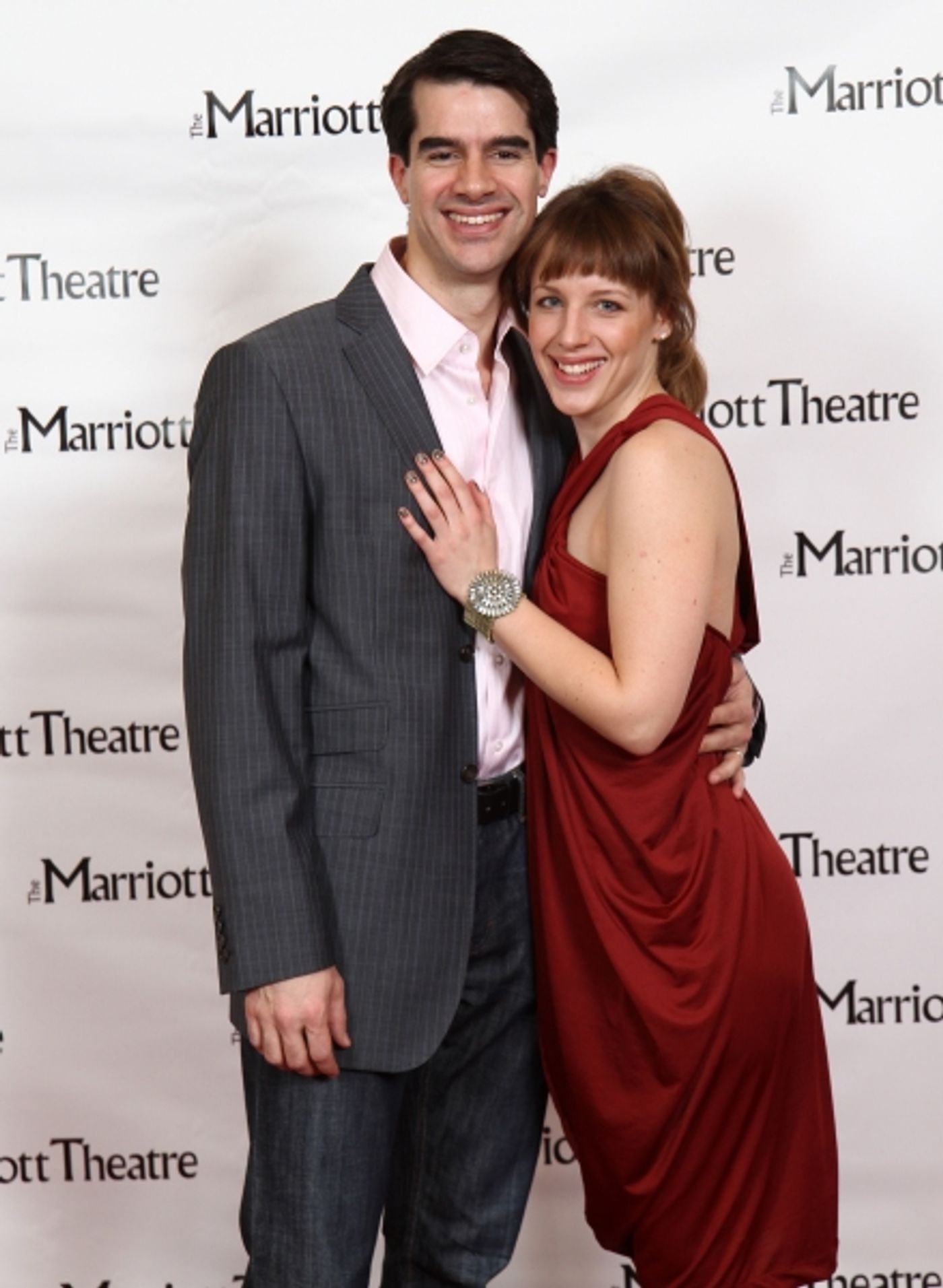 Photo Flash: Marriott Theatre Hosts Opening Night Of GUYS AND DOLLS  Image
