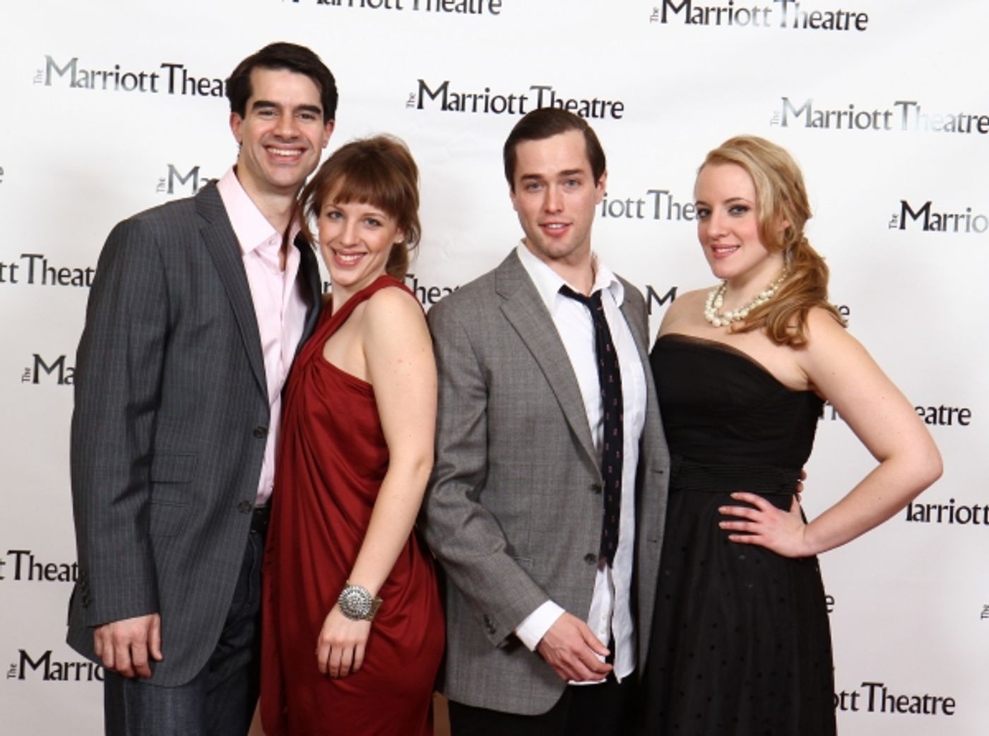 Photo Flash: Marriott Theatre Hosts Opening Night Of GUYS AND DOLLS  Image