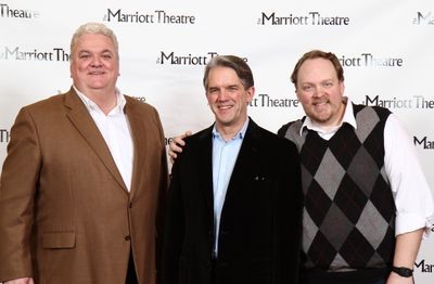 John Lister, Rob Rahn, Michael Aaron Lindner Photo
