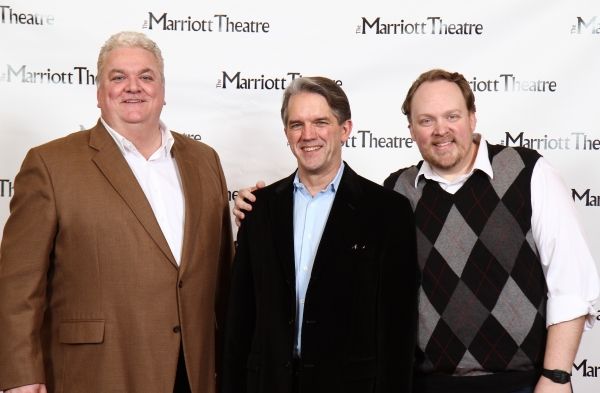 John Lister, Rob Rahn, Michael Aaron Lindner Photo