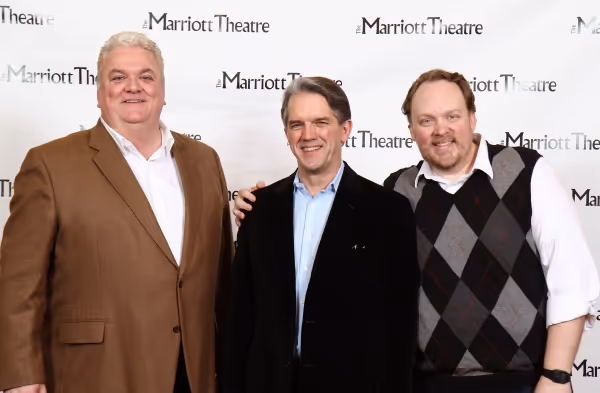 John Lister, Rob Rahn, Michael Aaron Lindner Photo