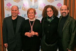 Stephen Cole, Marni Nixon, Mary Testa, David Krane @ BroadwayWorld Stephen Cole, Marni Nixon, Mary Testa, David Krane Photo