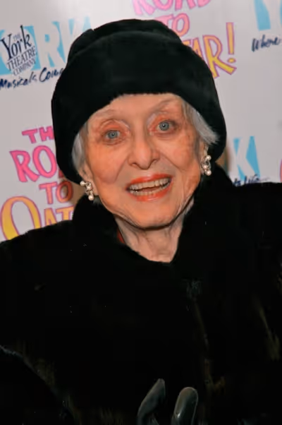 Celeste Holm Photo