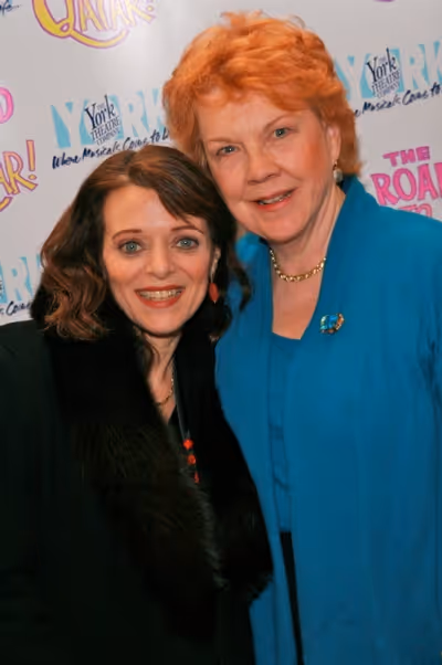 Judith Blazer, Beth Fowler Photo
