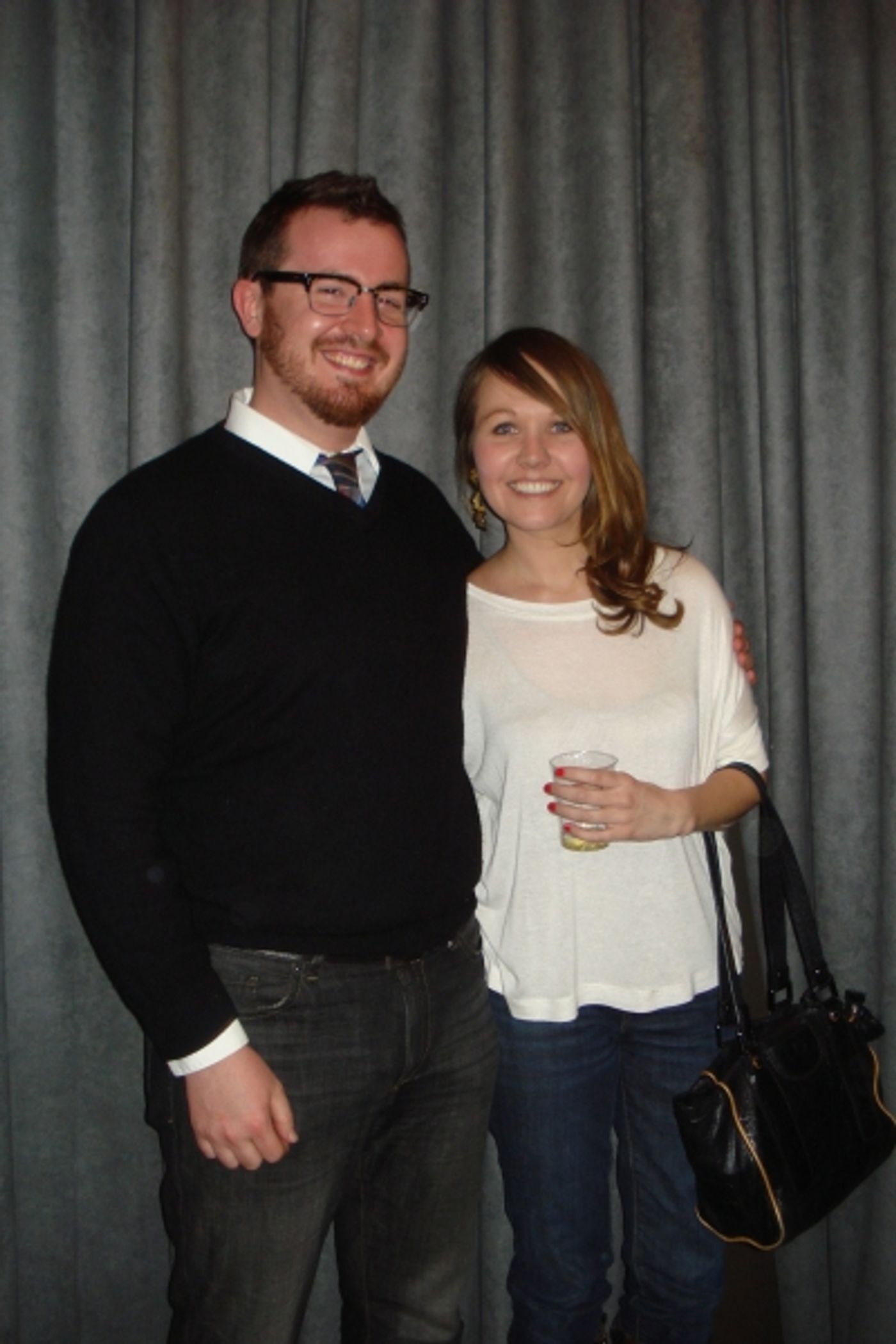 Photo Flash: BORDELLO Celebrates Opening Night  Image