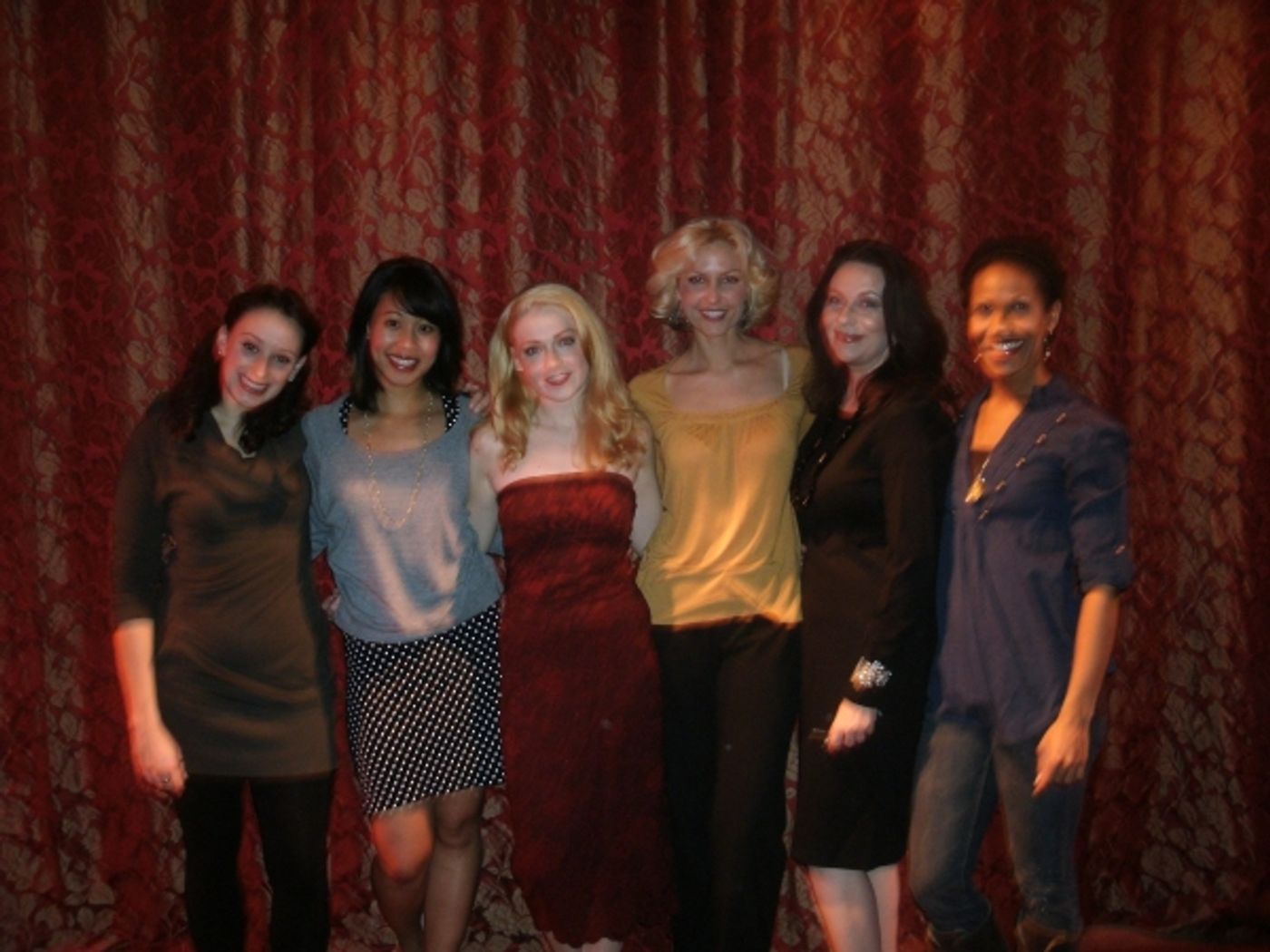 Photo Flash: BORDELLO Celebrates Opening Night  Image