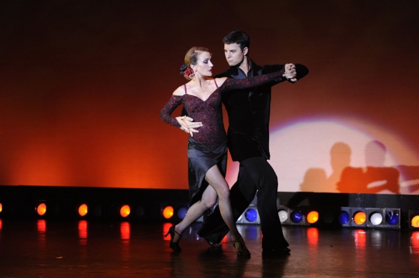 Photo Flash: Seymour, Alexander in BALLROOM WITH A TWIST  Image