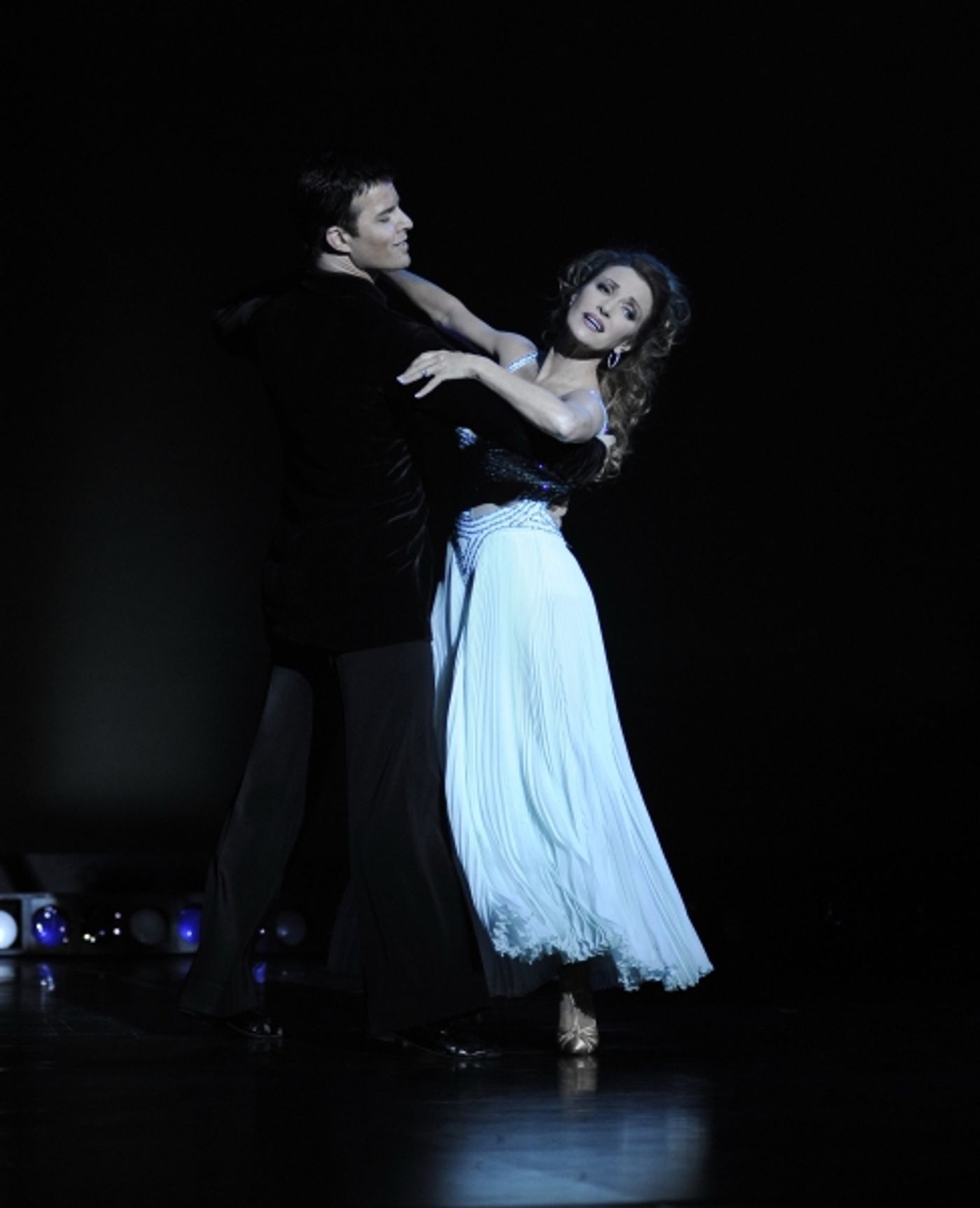 Photo Flash: Seymour, Alexander in BALLROOM WITH A TWIST  Image
