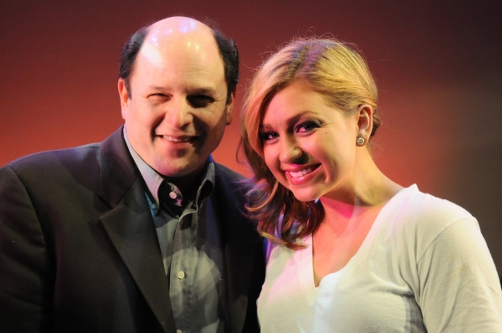 Photo Flash: Seymour, Alexander in BALLROOM WITH A TWIST — photo 2 of 10