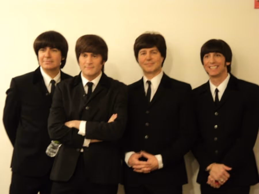 Photo Flash: RAIN Visits Good Morning America Image