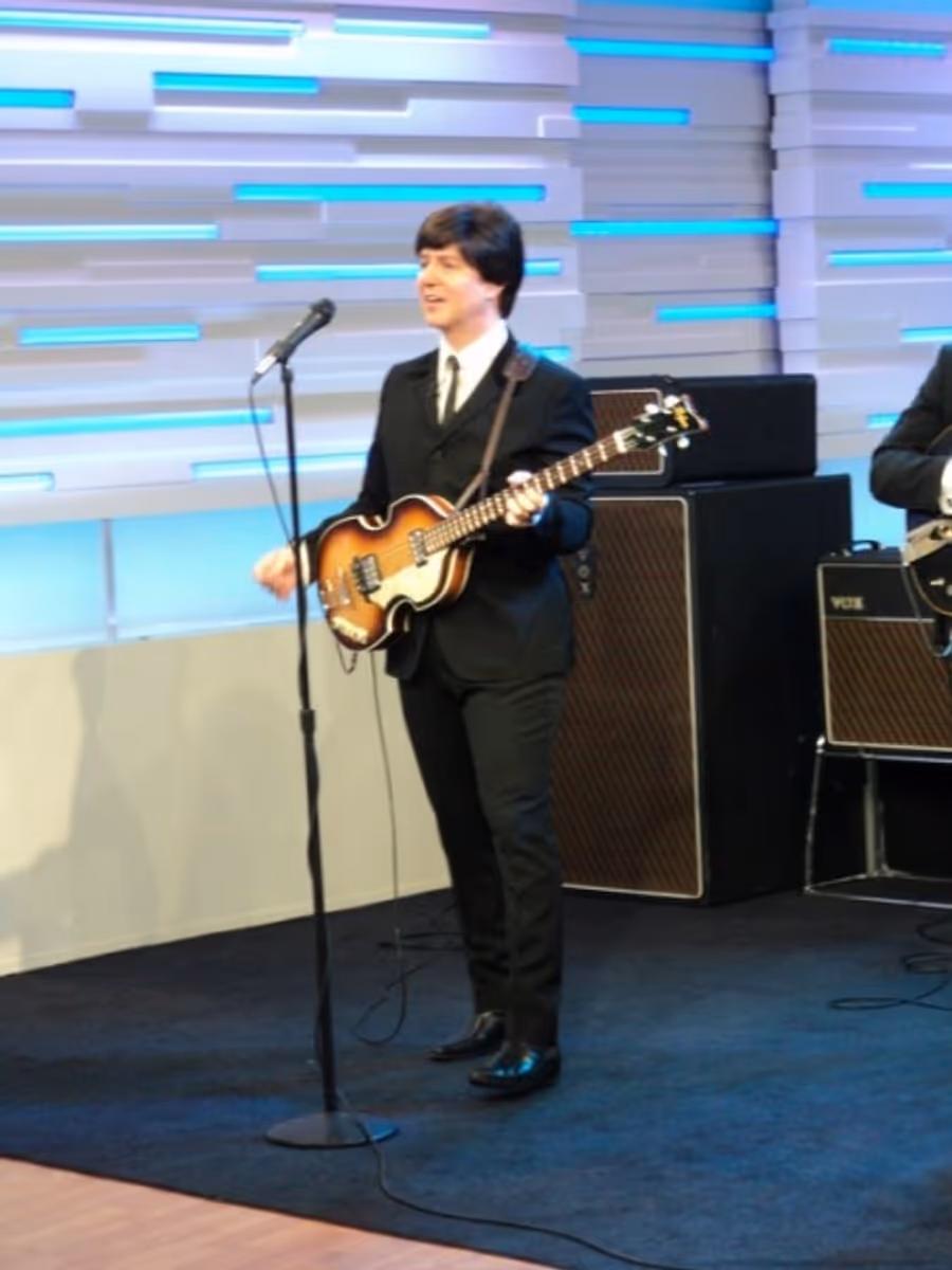 Photo Flash: RAIN Visits Good Morning America Image