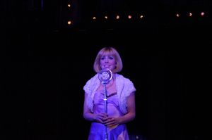 Kate Fahrner (Sally Bowles) @ BroadwayWorld Kate Fahrner (Sally Bowles) Photo