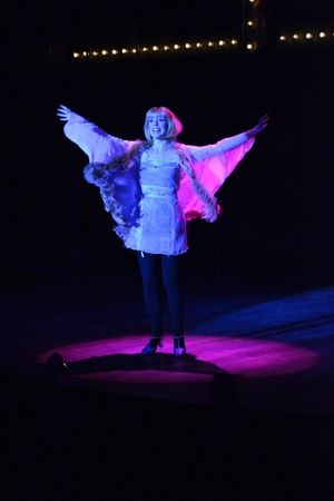 Kate Fahrner (Sally Bowles) @ BroadwayWorld Kate Fahrner (Sally Bowles) Photo