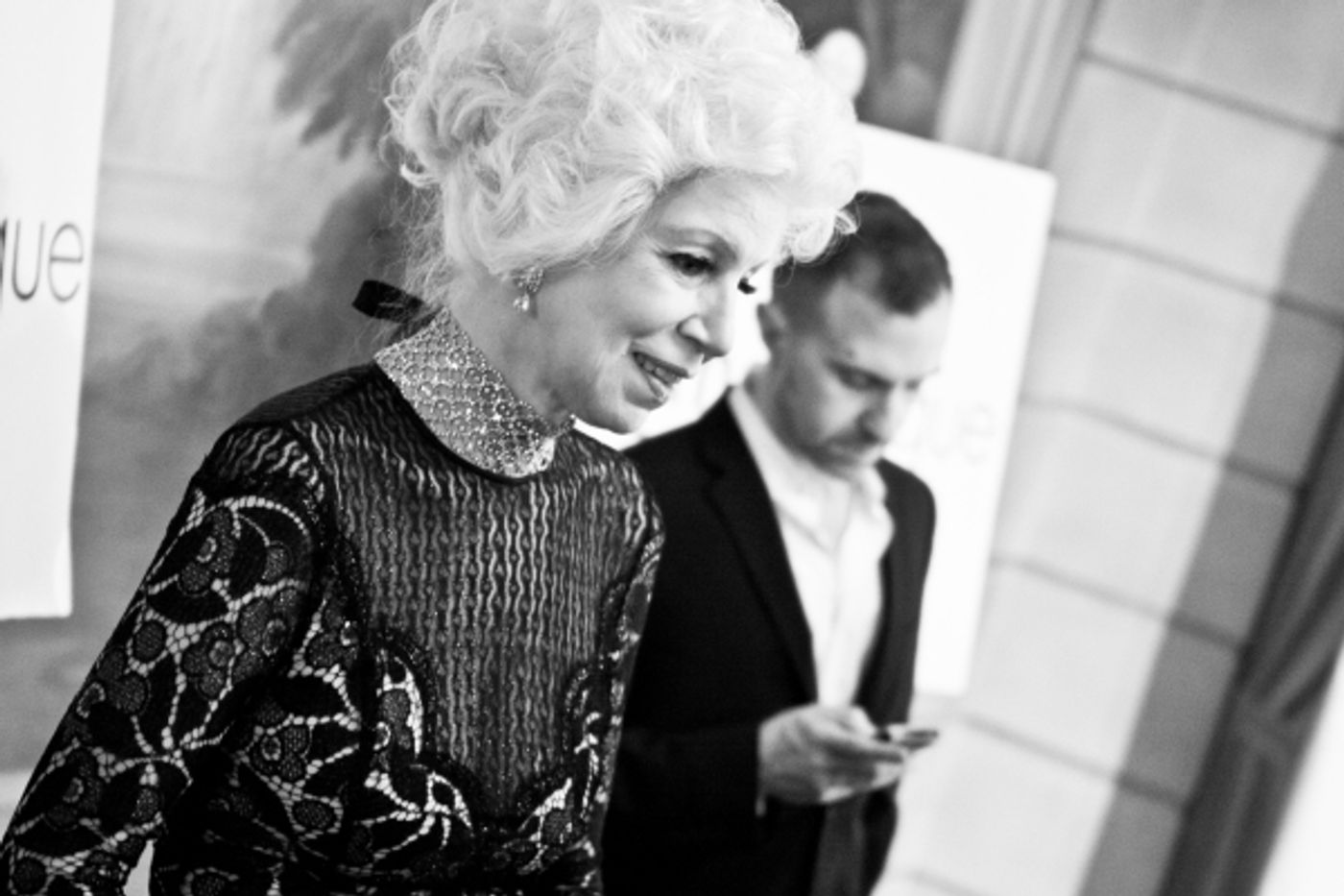 Photo Coverage: Drama League Honors Patti LuPone at 27th Annual All-Star Gala  Image