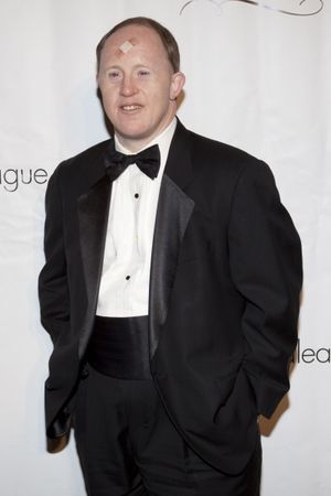 Chris Burke @ BroadwayWorld Chris Burke Photo