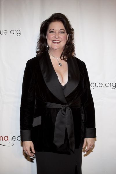 Ann Hampton Callaway Photo