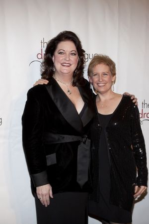 Ann Hampton Callaway and Liz Callaway @ BroadwayWorld Ann Hampton Callaway and Liz Callaway Photo