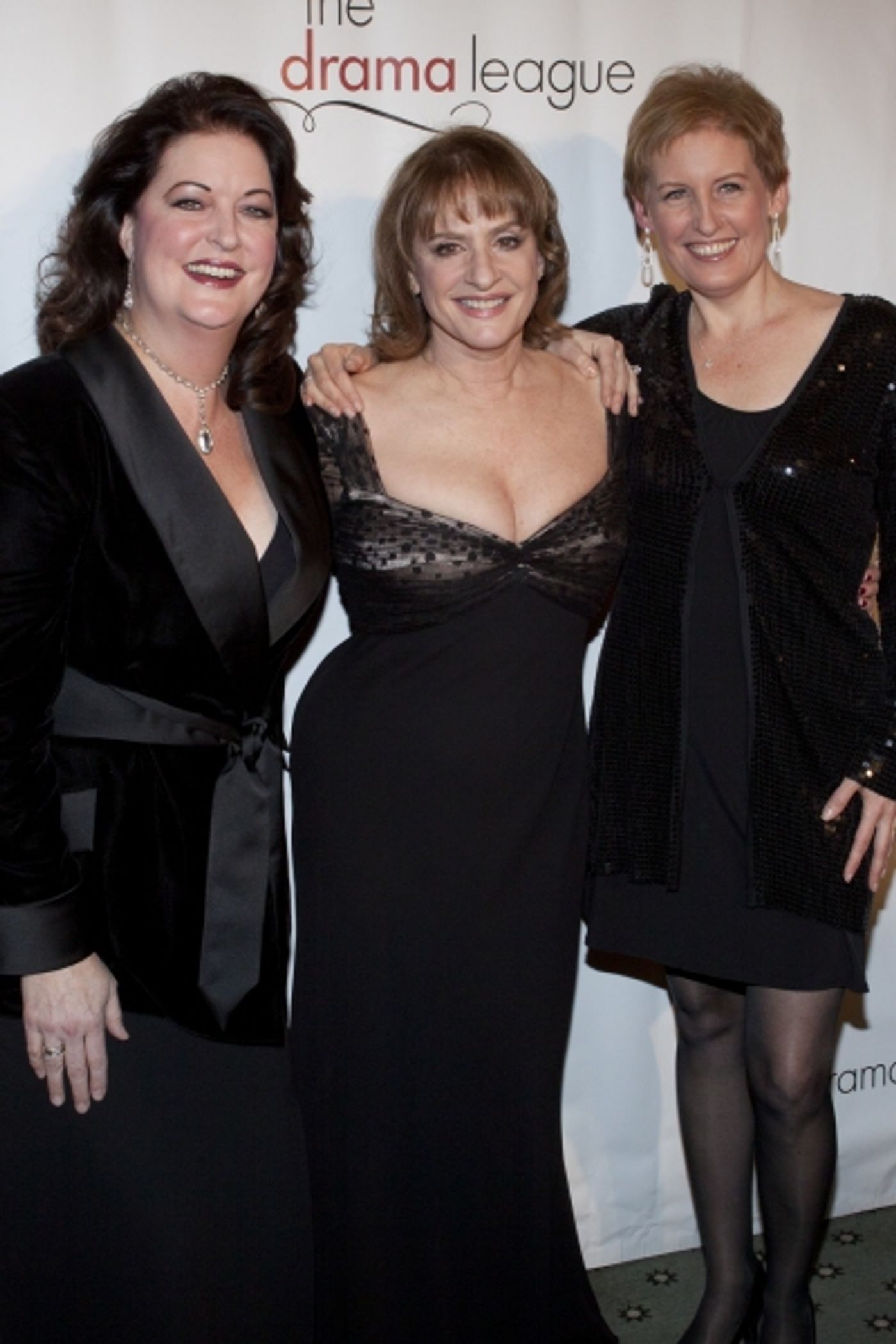 Photo Coverage: Drama League Honors Patti LuPone at 27th Annual All-Star Gala Photo Coverage: Drama League Honors Patti LuPone at 27th Annual All-Star Gala Image