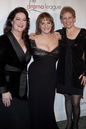 Ann Hampton Callaway, Patti LuPone and Liz Callaway @ BroadwayWorld Ann Hampton Callaway, Patti LuPone and Liz Callaway Photo