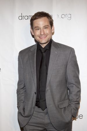 Chad Kimball @ BroadwayWorld Chad Kimball Photo