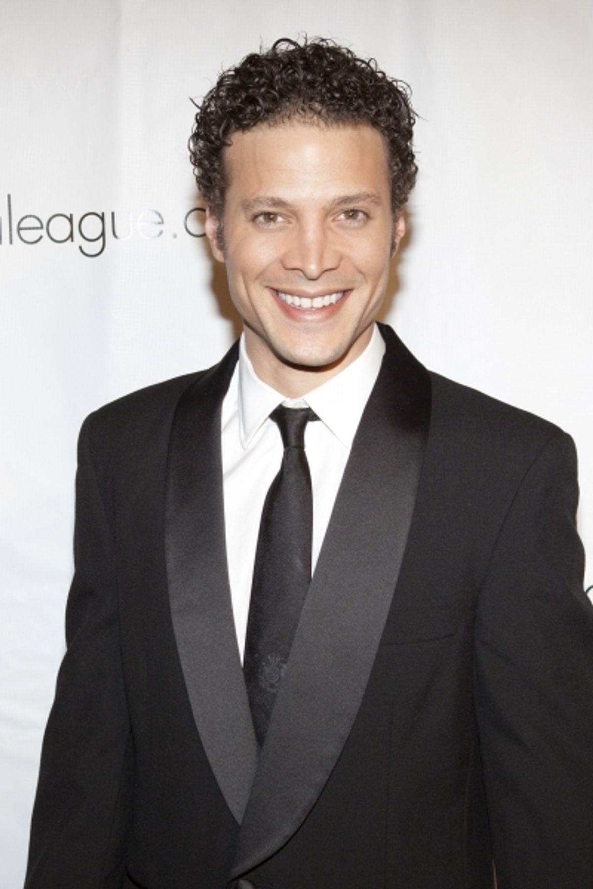 Justin Guarini at 