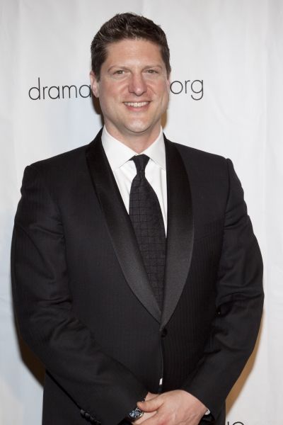 Christopher Sieber Photo