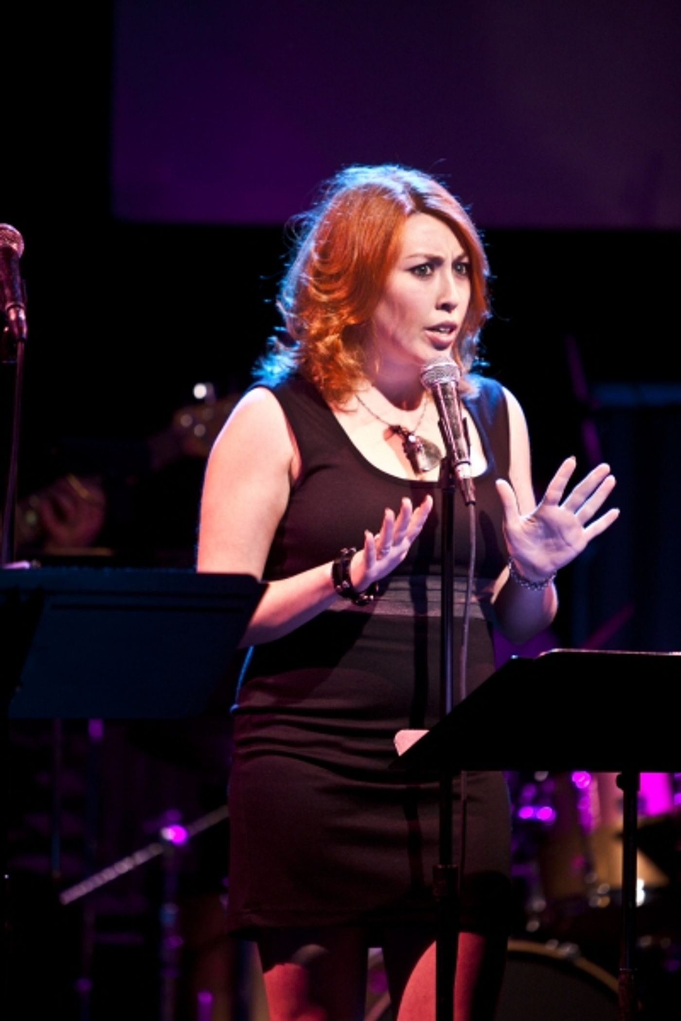 Photo Coverage: Ryan Scott Oliver Celebrates Songbook Release at Joe's Pub  Image