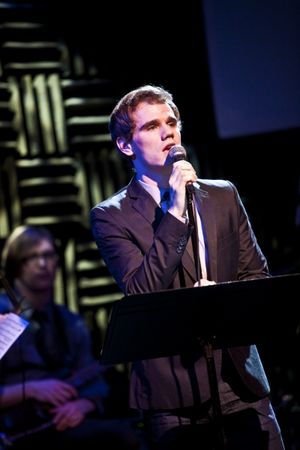 Jay Armstrong Johnson Photo