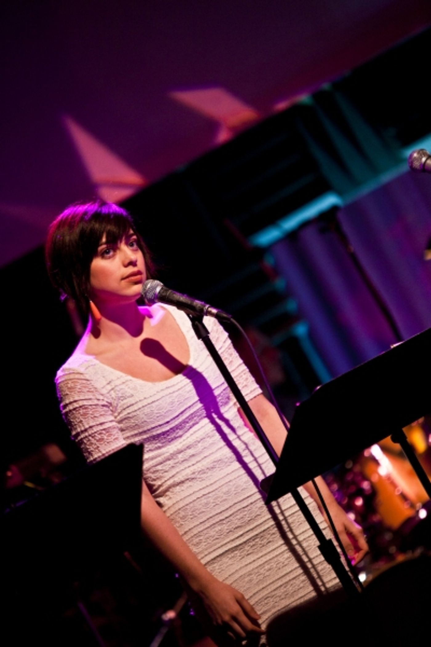 Photo Coverage: Ryan Scott Oliver Celebrates Songbook Release at Joe's Pub  Image