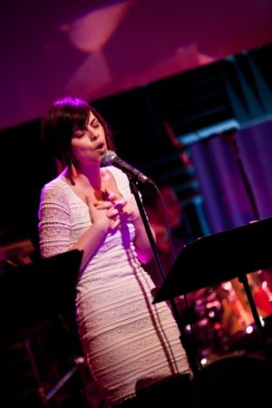 Krysta Rodriguez @ BroadwayWorld Krysta Rodriguez Photo