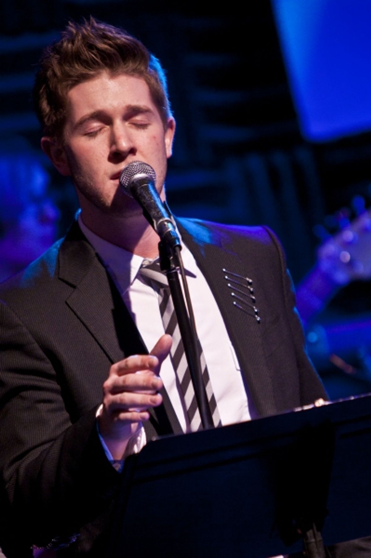 Eric Michael-Krop at 