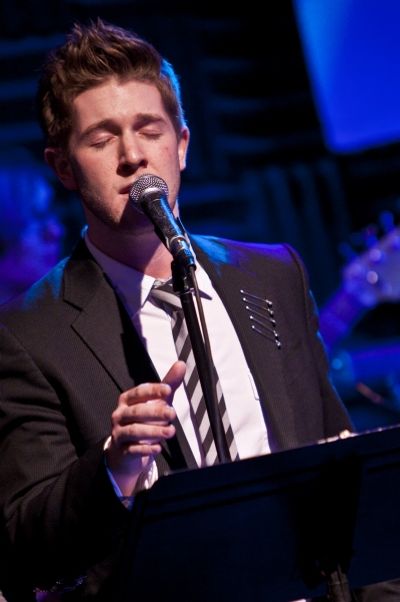 Eric Michael-Krop Photo
