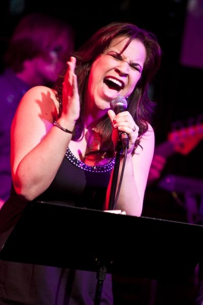Lyndsay Mendez Photo