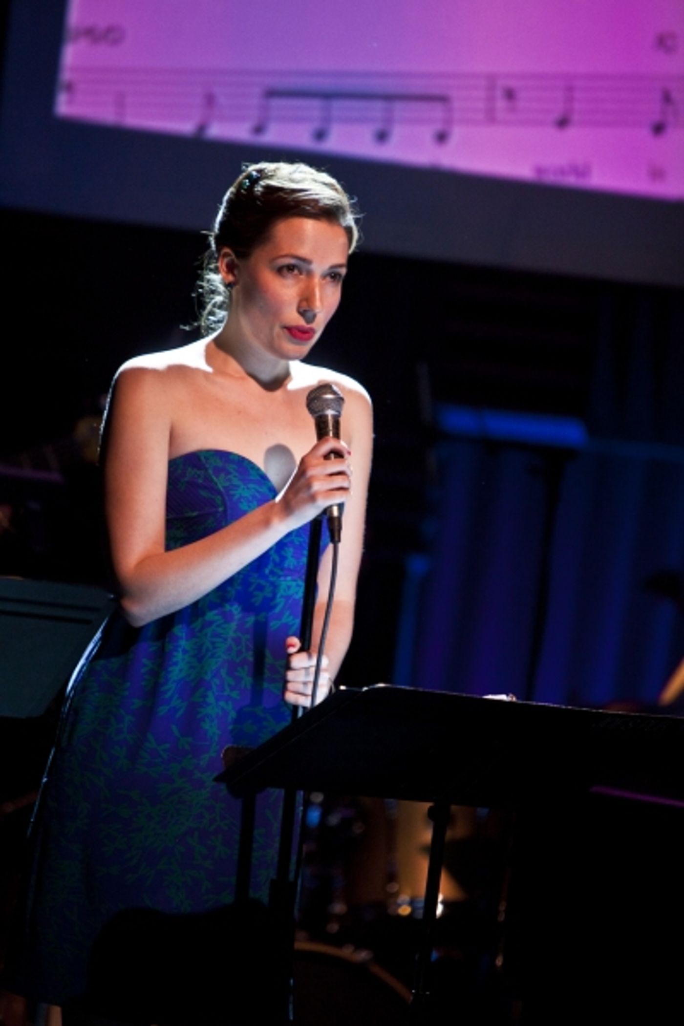 Photo Coverage: Ryan Scott Oliver Celebrates Songbook Release at Joe's Pub  Image