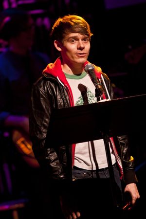 Andrew Keenan-Bolger Photo