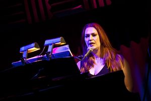 Katie Thompson @ BroadwayWorld Katie Thompson Photo