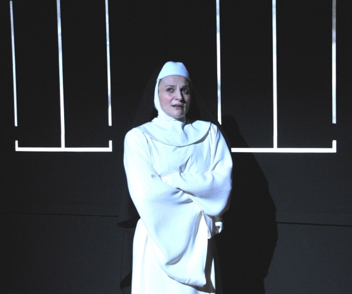 Antoinette LaVecchia at 