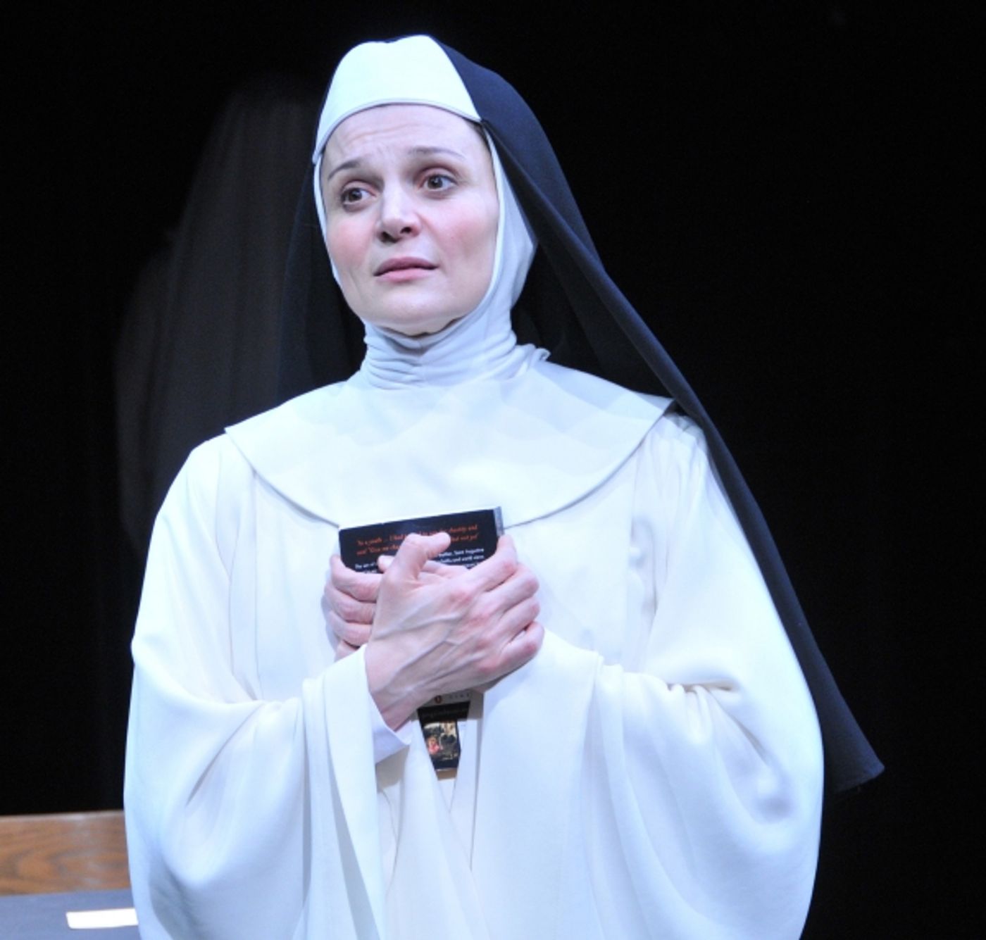 Photo Flash: A WORLD APART  Image