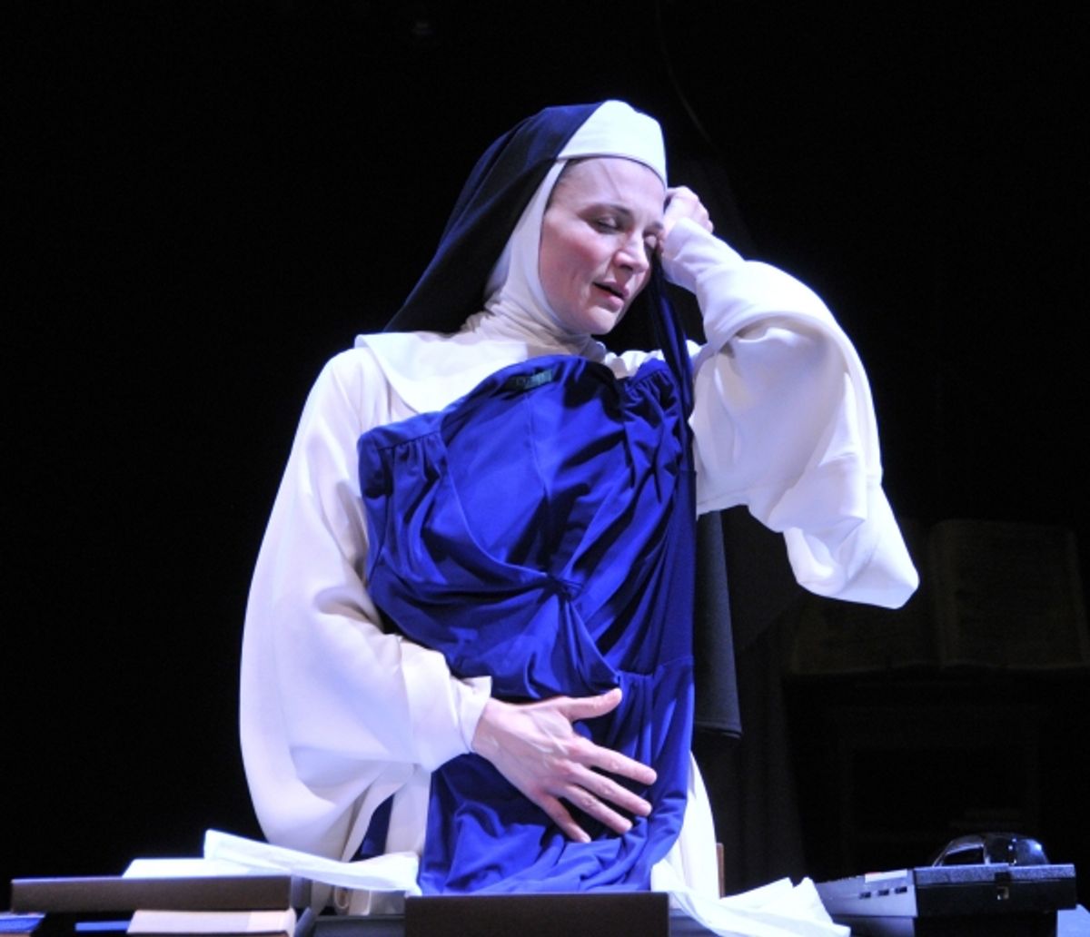 Antoinette LaVecchia at 