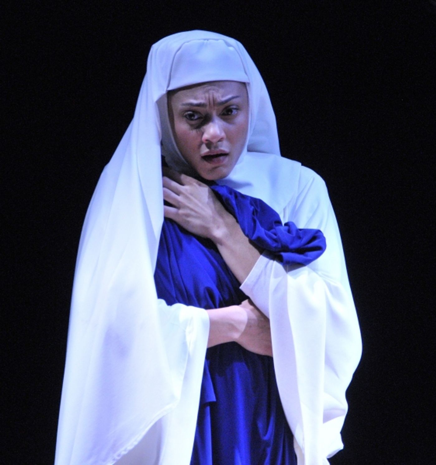 Photo Flash: A WORLD APART  Image