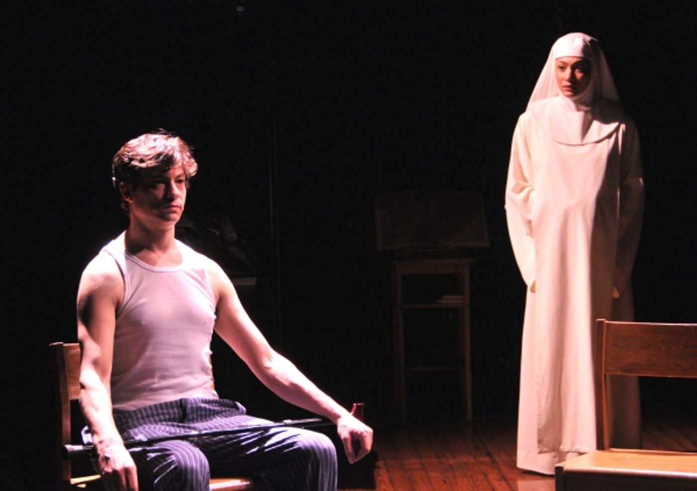 Photo Flash: A WORLD APART  Image