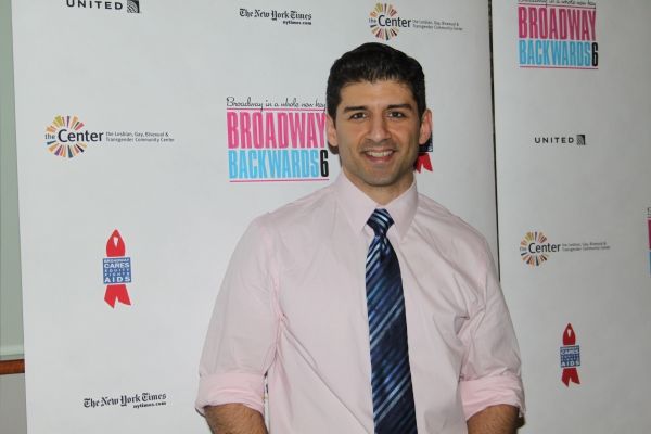 Photo Coverage: Broadway Backwards Raises 1,243 for BC/EFA — photo 1 of 46