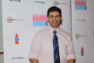 Tony Yazbeck Photo