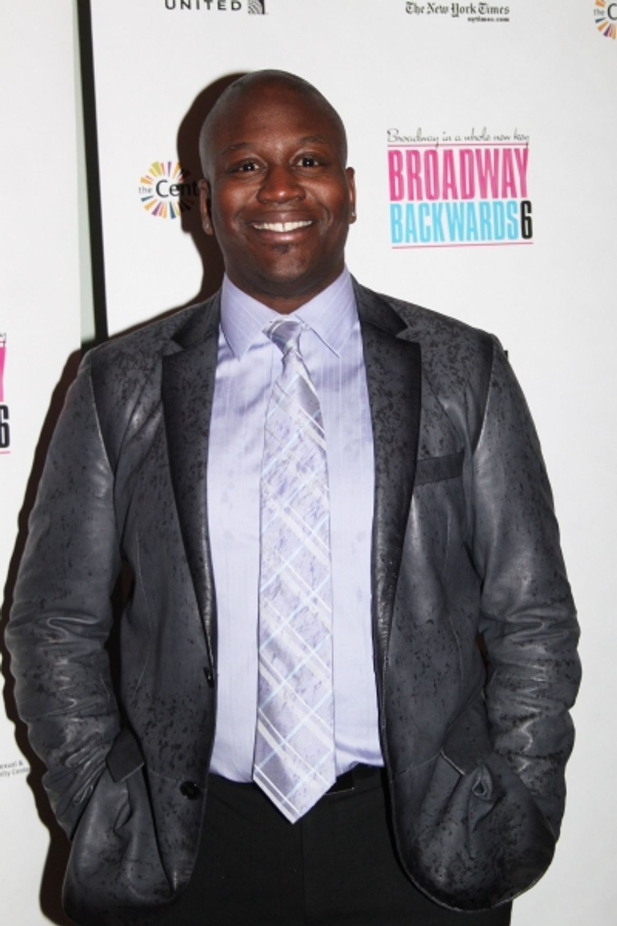 Tituss Burgess at 