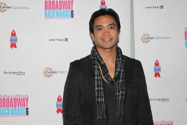 Photo Coverage: Broadway Backwards Raises 1,243 for BC/EFA — photo 5 of 46