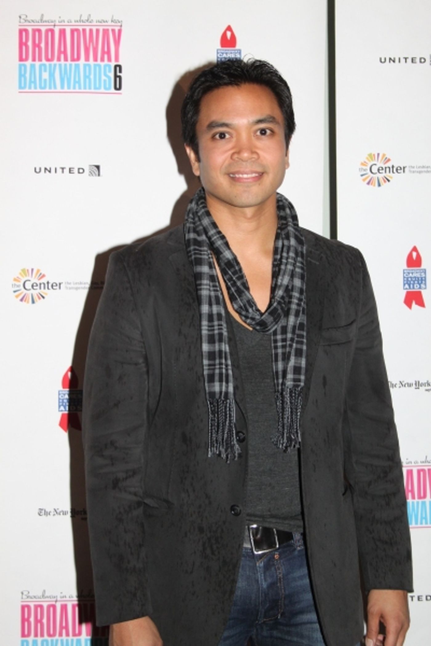 Photo Coverage: Broadway Backwards Raises $281,243 for BC/EFA  Image