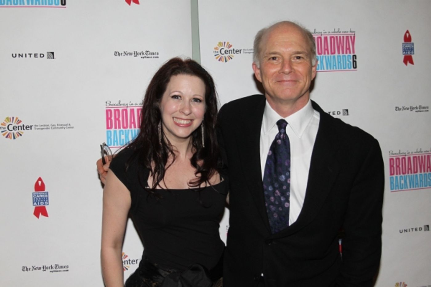 Photo Coverage: Broadway Backwards Raises $281,243 for BC/EFA  Image